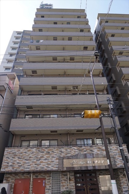 ガラステージ市ヶ谷壱番館